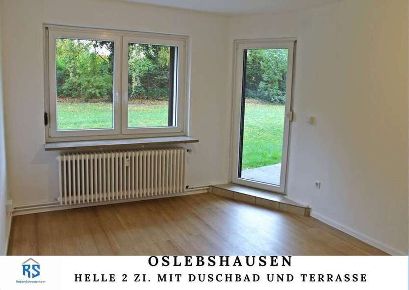 Wohnung zum Mieten in Bremen 460 € 45 m²