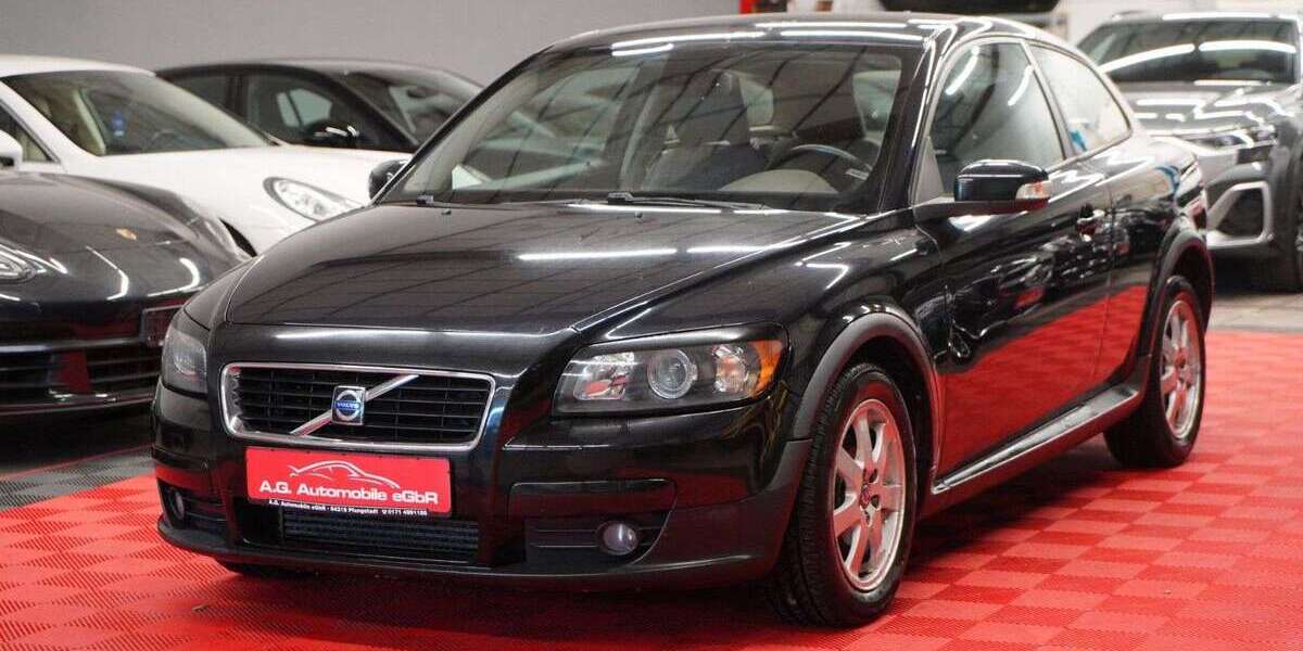 Volvo C30 180.160 km 2.950 &euro; Pfungstadt 64319