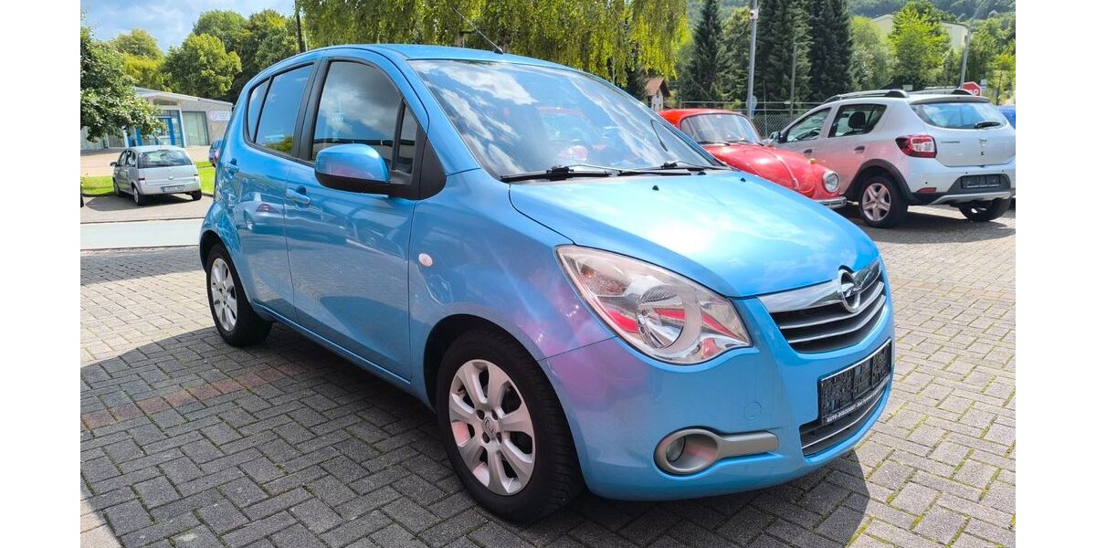 Opel Agila 155.000 km 2.500 &euro; Lügde 32676