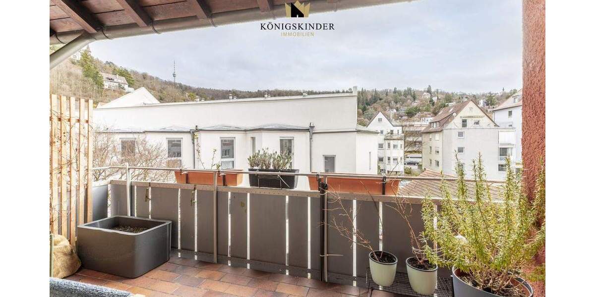 Etagenwohnung Stuttgart Süd - 3 Zimmer, 82 m&sup2;, 449.000&euro; | Angebot:25066679