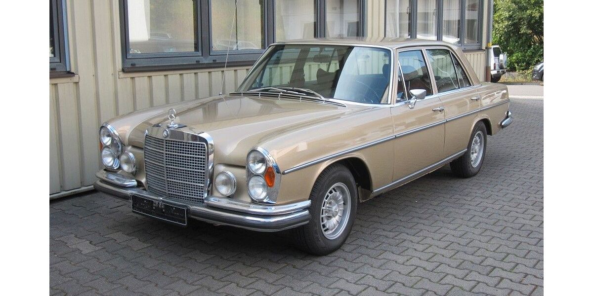 Mercedes-Benz S 280 94.500 km 39.500 &euro; Ober-Ramstadt 64372
