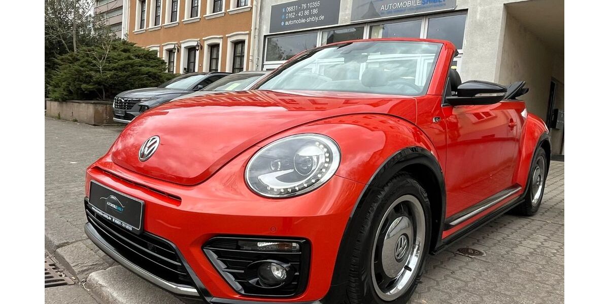 VW Beetle 180.000 km 12.350 &euro; Dillingen 66763