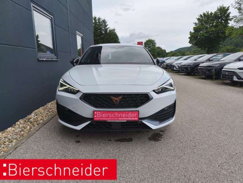 Cupra Leon 24.580 km 28.490 € Riedenburg 93339