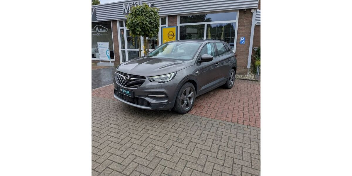 Opel Grandland (X) 44.895 km 19.775 &euro; Gnarrenburg 27442