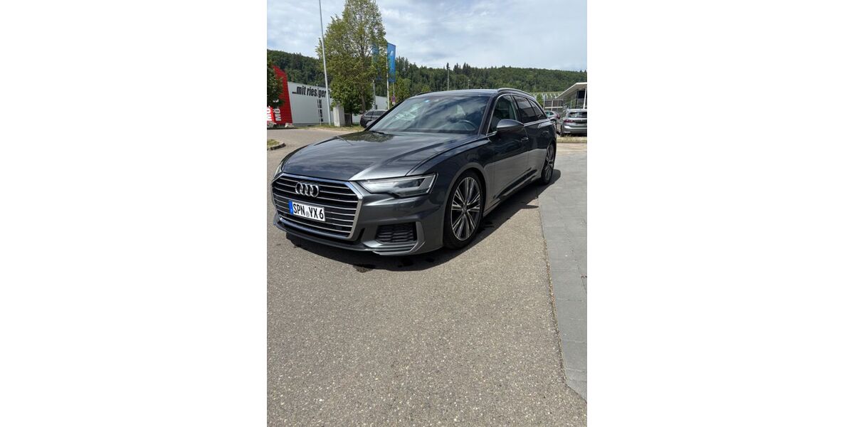 Audi A6 142.000 km 26.999 &euro; Neuhausen 03058