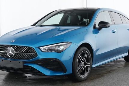 Mercedes-Benz CLA Shooting Brake 15.997 km 46.750 &euro; Leer 26789