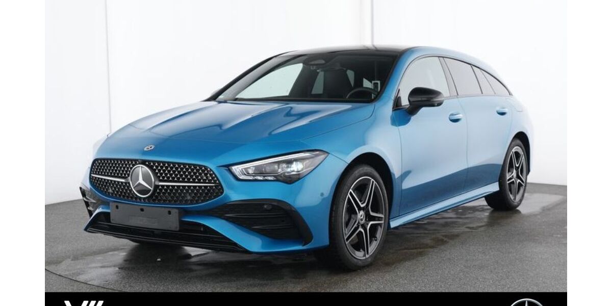 Mercedes-Benz CLA Shooting Brake 15.997 km 46.750 &euro; Leer 26789