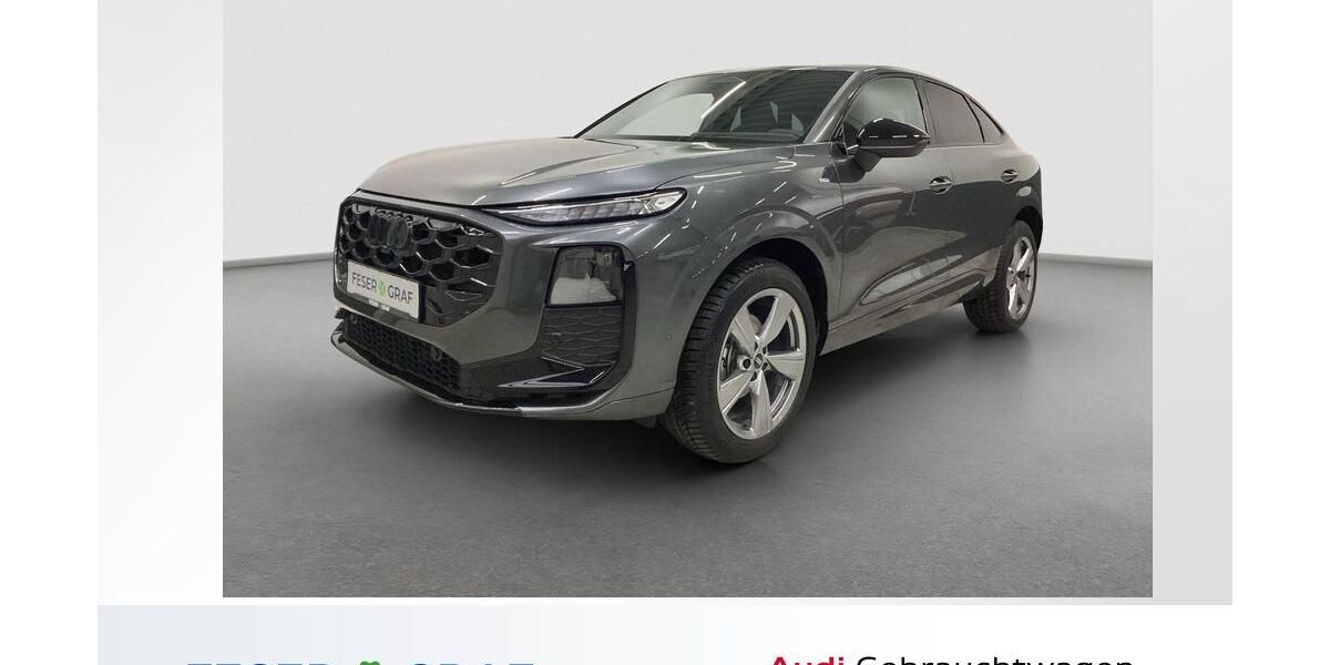 Audi Q3 4.900 km 54.980 &euro; Fürth 90763