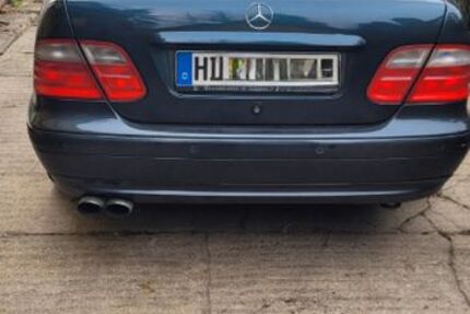 Mercedes-Benz CLK 320 273.000 km 3.200 &euro; Nußloch 69226