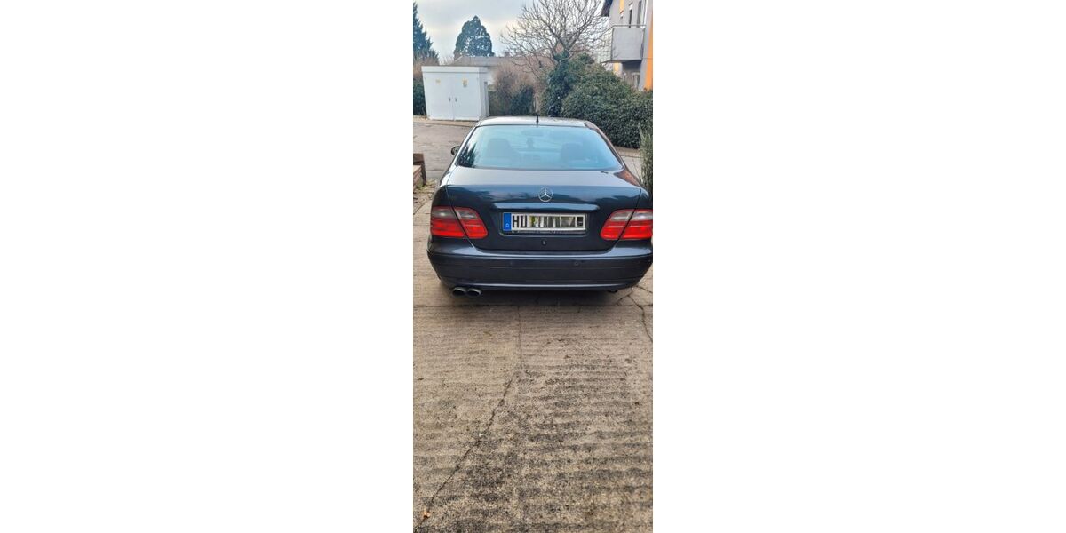 Mercedes-Benz CLK 320 273.000 km 3.200 &euro; Nußloch 69226