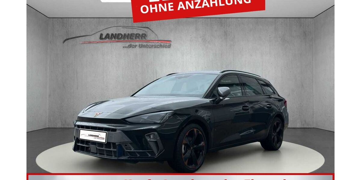 Cupra Leon 22.209 km 28.500 &euro; Thannhausen 86470