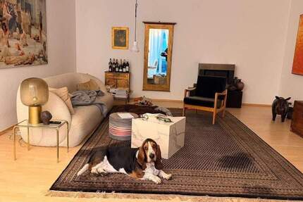 Wohnen in Bamberg nah zum Hain 3 zimmer