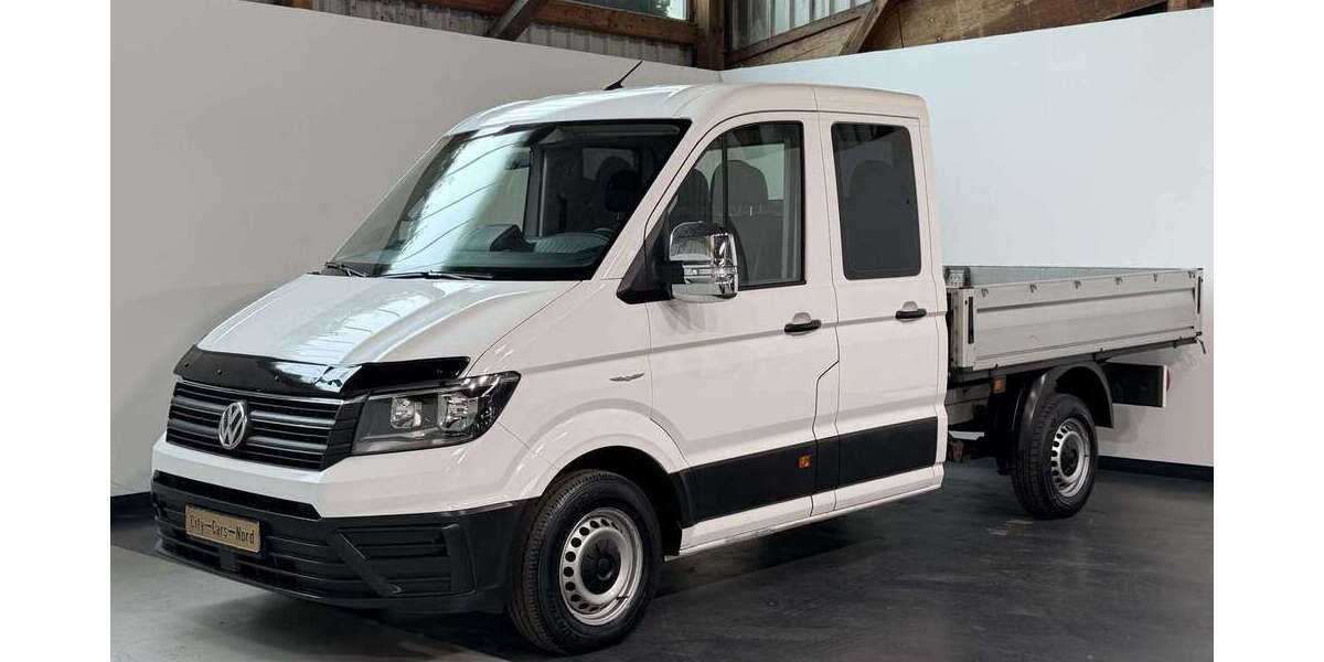 VW Crafter 155.125 km 18.999 &euro; Tornesch 25436