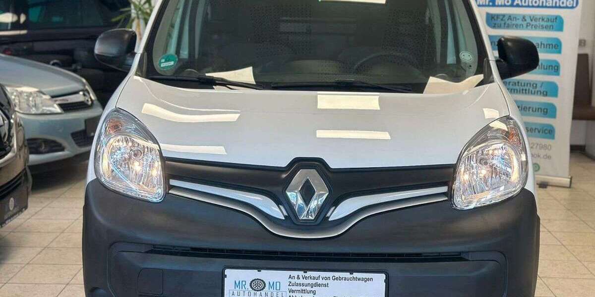 Renault Kangoo 73.000 km 9.099 &euro; Hürth 50354