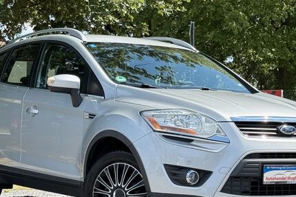Ford Kuga 186.000 km 3.999 &euro; Ibbenbüren 49479