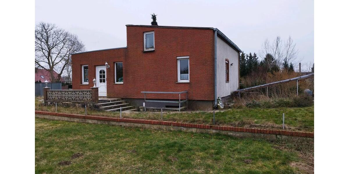 Bungalow Schwaan - 3 Zimmer, 80 m&sup2;, 140.000&euro; | Angebot:26770323