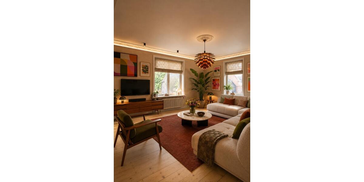 Etagenwohnung Clenze - 2 Zimmer, 60 m&sup2;, 129.000&euro; | Angebot:27049150