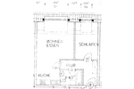 Schicke 2 RWE am Markt! - Dachgeschoßwohnung Wittichenau | Angebot:22621058