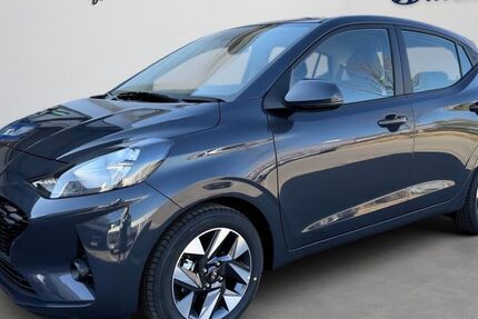 Hyundai i10 2.500 km 16.666 &euro; Kronach 96317