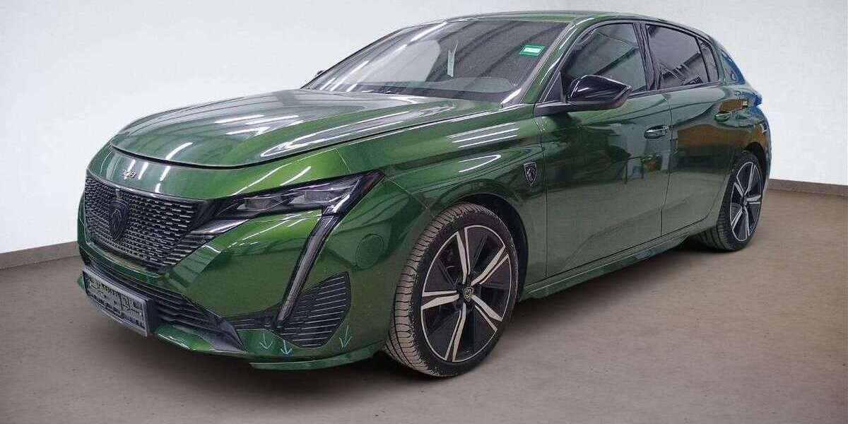 Peugeot 308 38.529 km 25.990 &euro; Bergfelde 16562