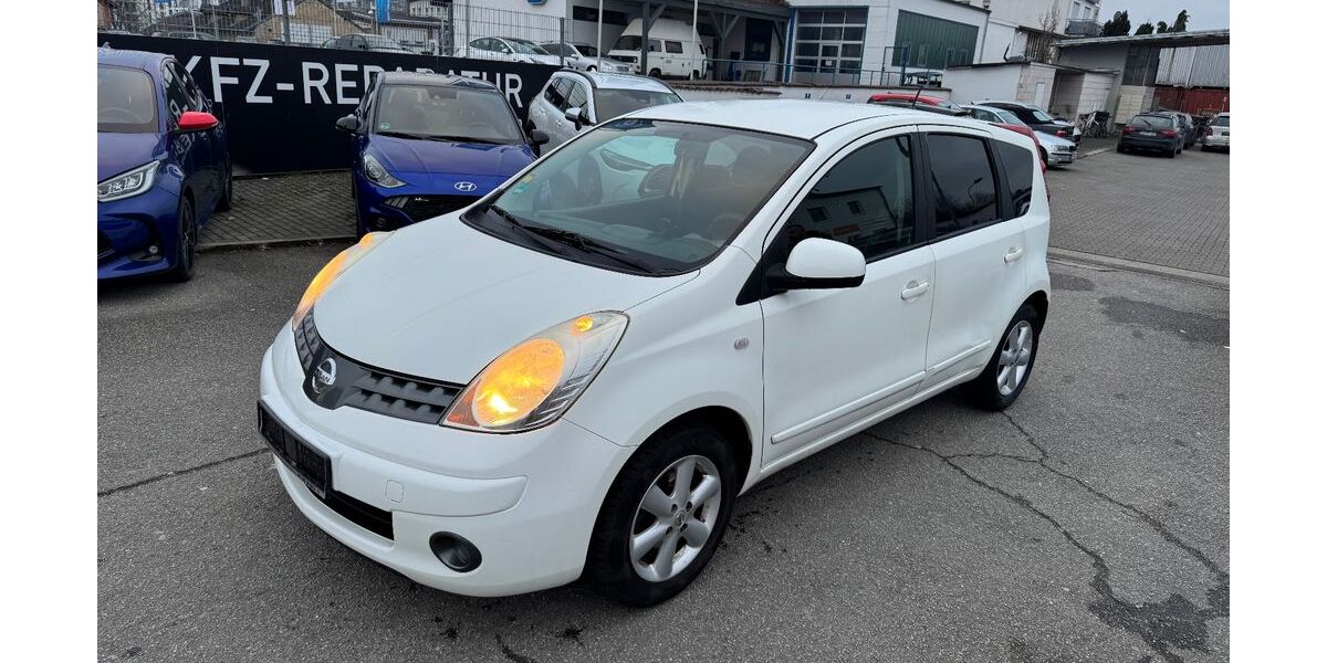 Nissan Note 164.000 km 1.490 &euro; Weinheim 69469
