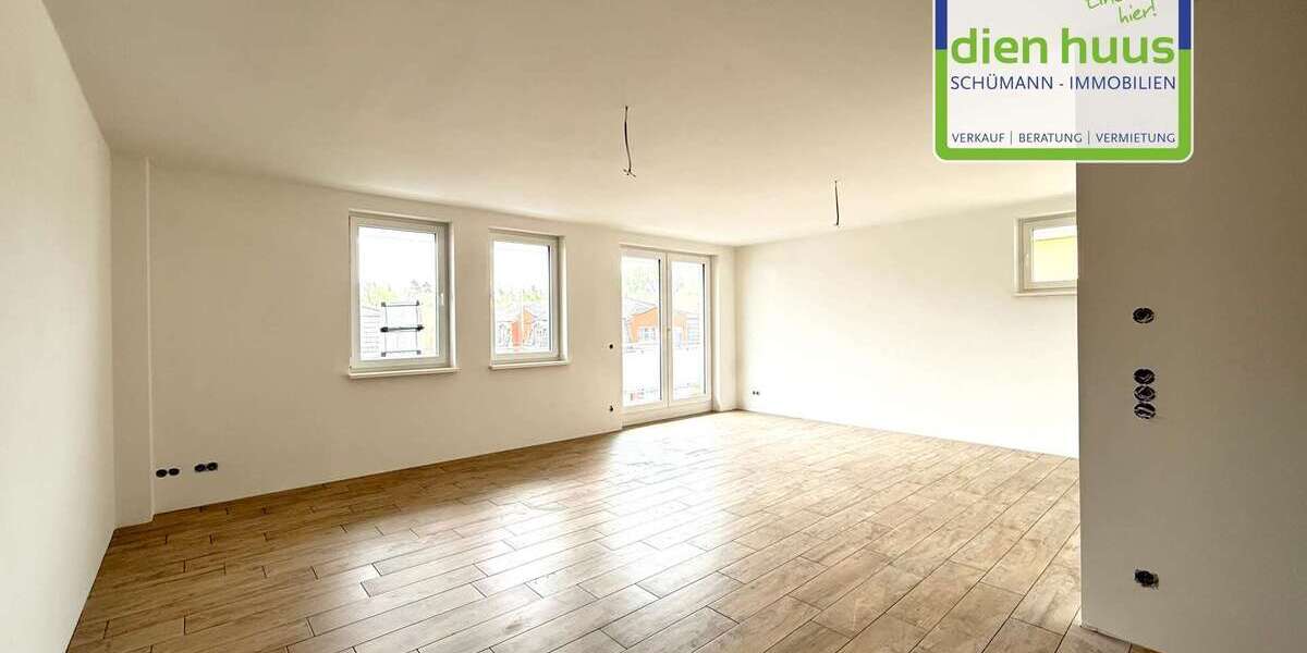 Etagenwohnung Bad Doberan - 2 Zimmer, 80 m&sup2;, 1.240&euro; | Angebot:24455933