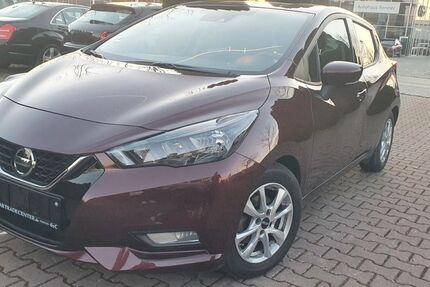 Nissan Micra 31.400 km 13.900 € Dachau 85221
