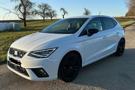 Seat Ibiza 48.500 km 17.850 &euro; Schwäbisch Hall 74523