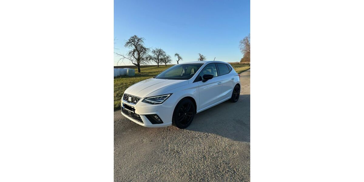 Seat Ibiza 48.500 km 17.850 &euro; Schwäbisch Hall 74523