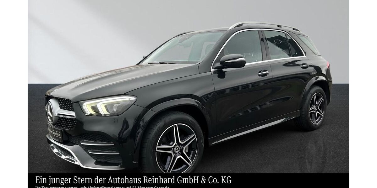 Mercedes-Benz GLE 300 41.330 km 61.350 &euro; Zweibrücken 66482