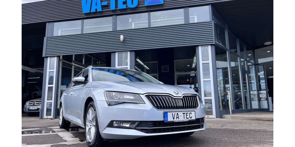 Skoda Superb 63.077 km 18.990 &euro; Backnang 71522