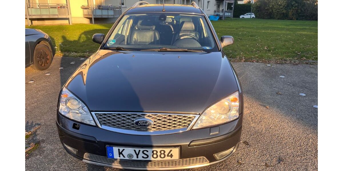 Ford Mondeo 250.000 km 1.900 &euro; Köln 51061