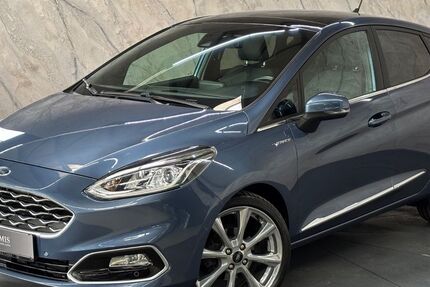 Ford Fiesta 71.500 km 11.900 &euro; Spaichingen 78549