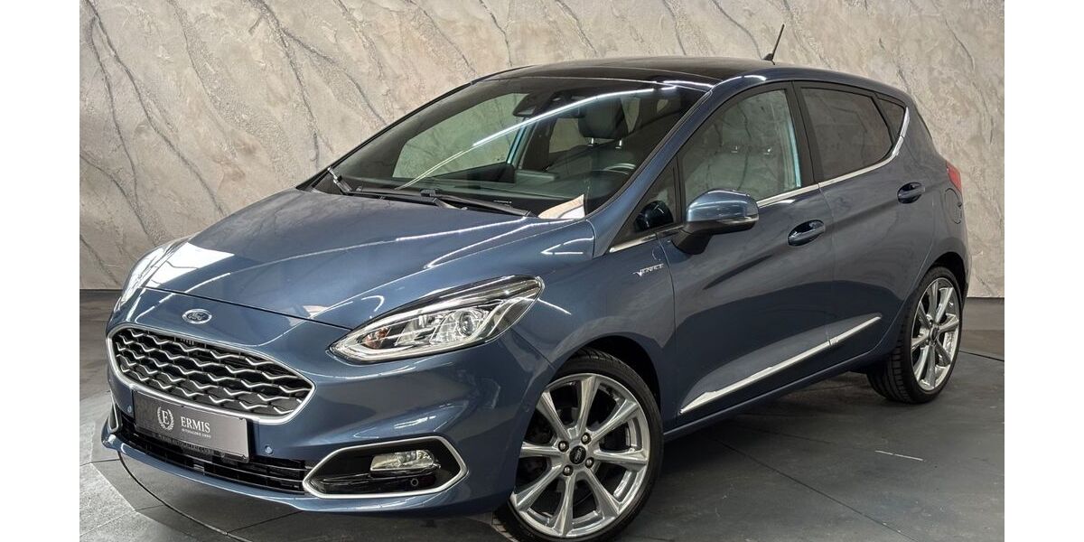 Ford Fiesta 71.500 km 12.600 &euro; Spaichingen 78549