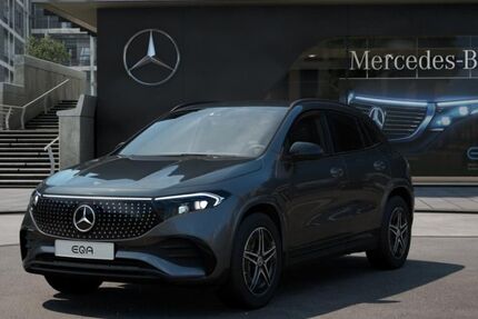 Mercedes-Benz EQA 4.060 km 38.490 &euro; Pforzheim 75179
