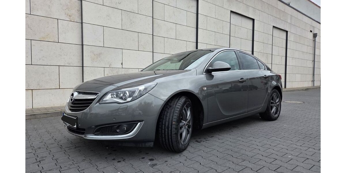 Opel Insignia 178.000 km 6.999 &euro; Hahnheim 55278