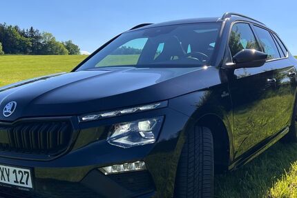 Skoda Kamiq 3.847 km 29.990 &euro; Zorneding 85604