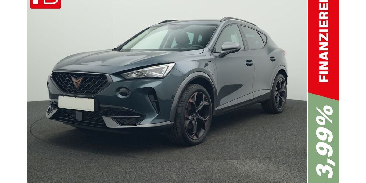 Cupra Formentor 13.000 km 25.950 &euro; Mühlhausen 92360