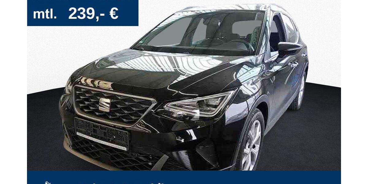 Seat Arona 16.147 km 22.430 &euro; Göppingen 73037