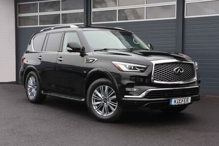INFINITI QX80 342.716 km 20.950 € Rennerod 56477