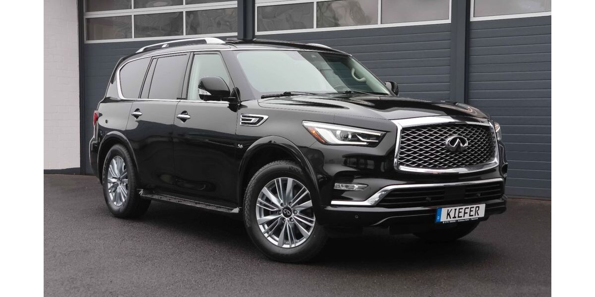 INFINITI QX80 342.716 km 20.950 € Rennerod 56477