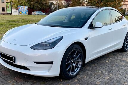 Tesla Model 3 46.000 km 29.800 &euro; Dresden 01257