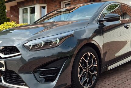 Kia pro ceed / ProCeed 34.000 km 19.990 &euro; Quakenbrück 49610