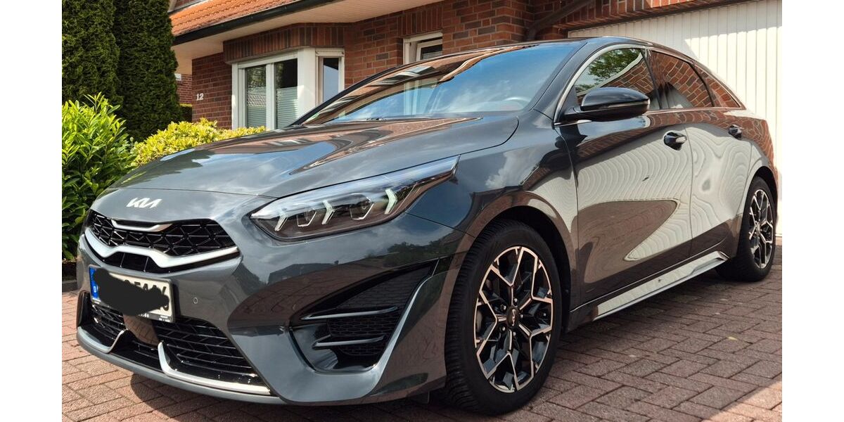 Kia pro ceed / ProCeed 34.000 km 19.990 &euro; Quakenbrück 49610