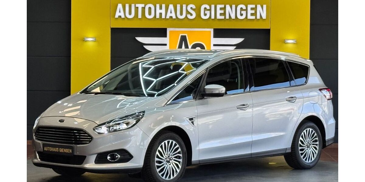 Ford S-Max 137.699 km 13.200 &euro; Giengen 89537