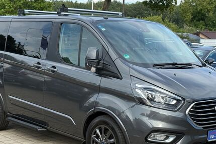 Ford Tourneo Custom 86.900 km 33.990 € Teltow 14513