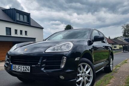 Porsche Cayenne 221.487 km 10.500 &euro; Hösbach, Feldkahl 63768
