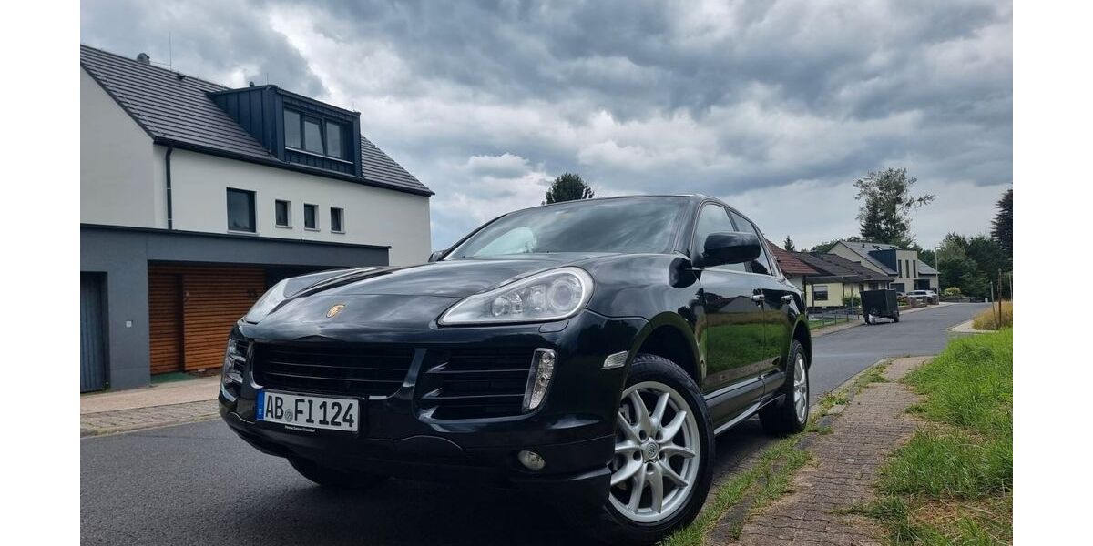 Porsche Cayenne 221.487 km 10.500 &euro; Hösbach, Feldkahl 63768