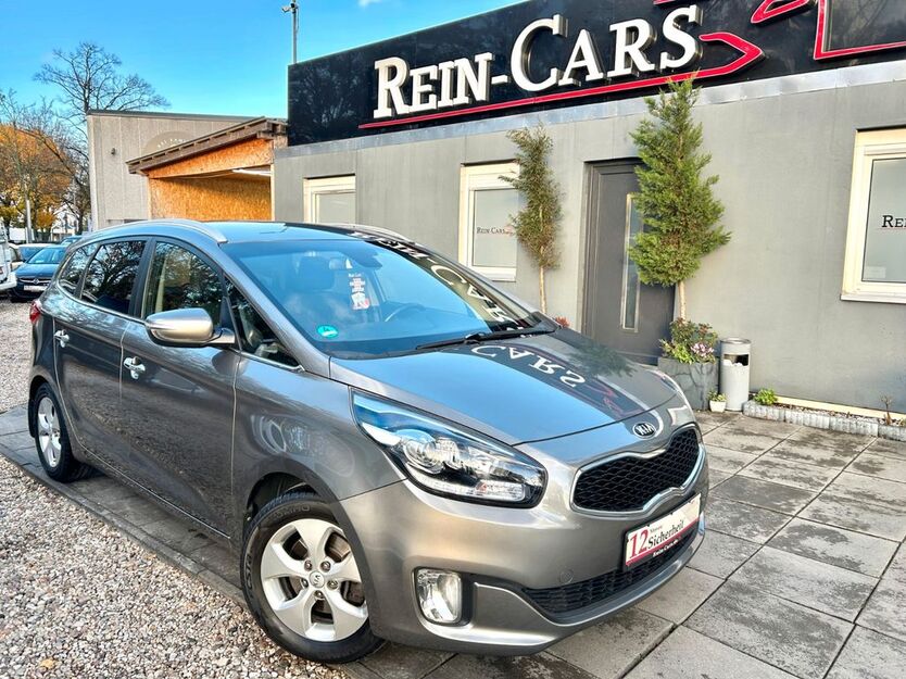 Kia Carens 109.000 km 9.690 € Berlin 13088