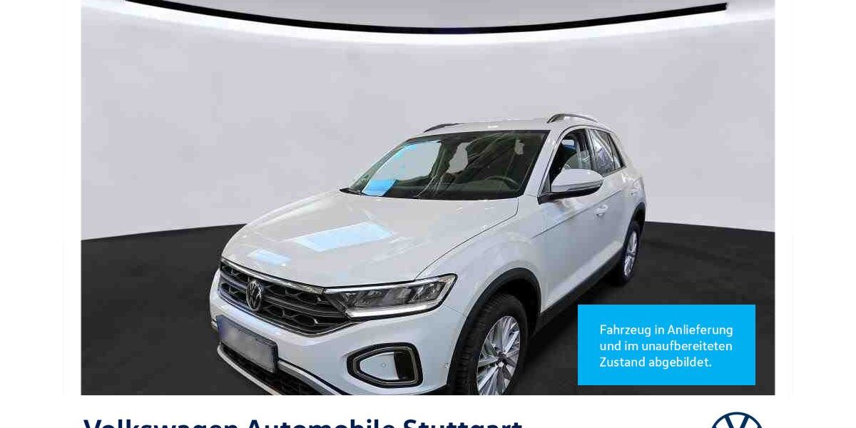 VW T-Roc 39.971 km 19.930 &euro; Stuttgart-Wangen 70188